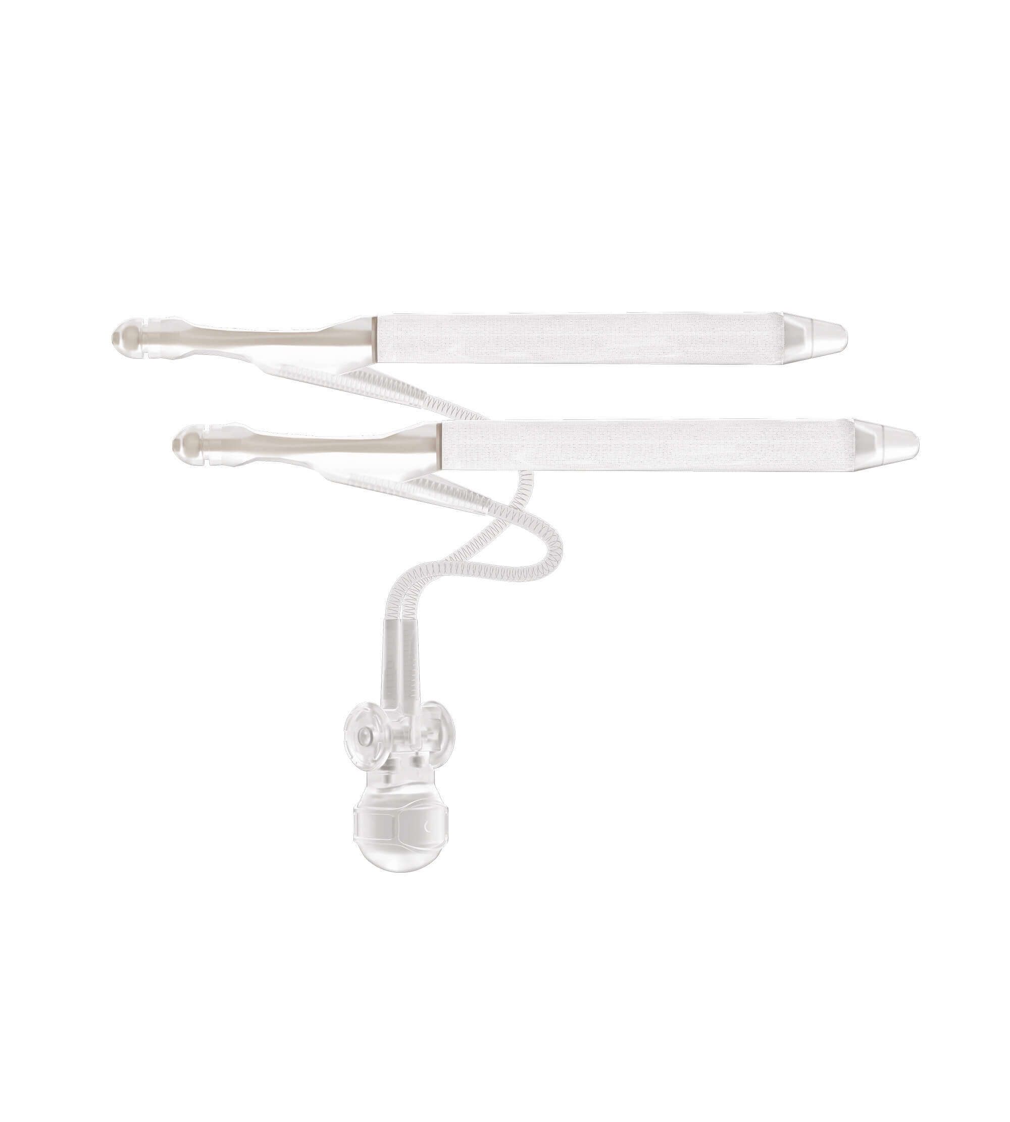 İki Parçalı Şişirilebilir Penis Protezi