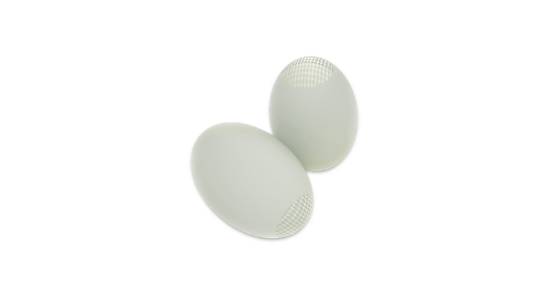 Testi10&trade; Saline Salin Doldurulmuş Testis Protezi