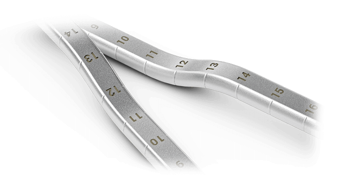 Benzersiz açılı tasarım