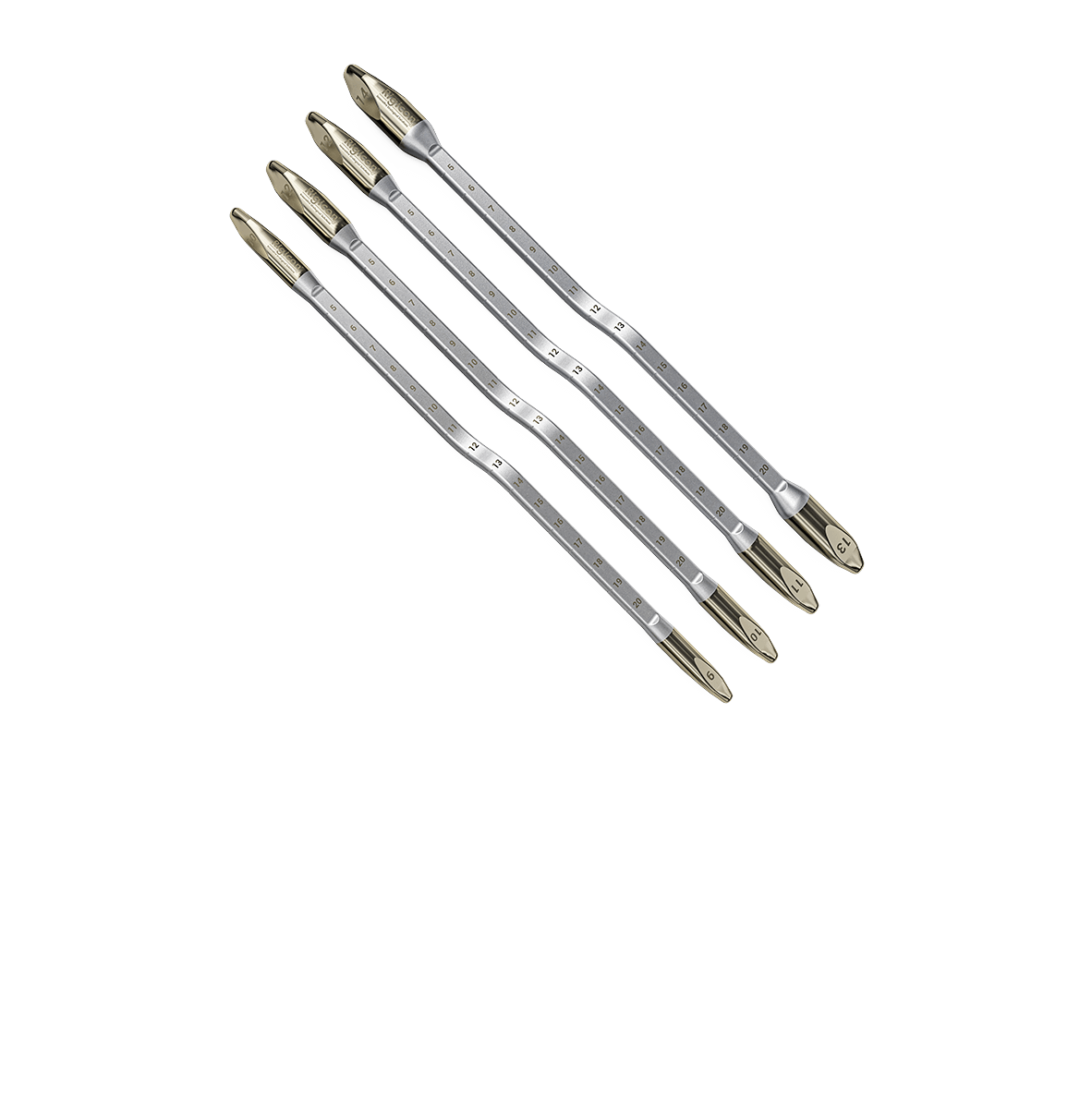 Tek alette mükemmel dilatasyon