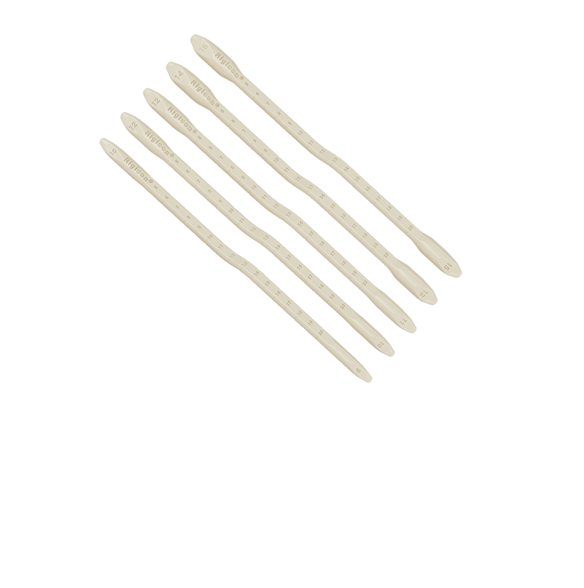 Tek alette mükemmel dilatasyon