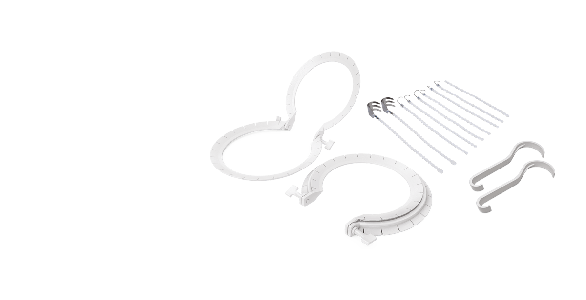 Rigicon&reg;<br> Cerrahi Retrakt&ouml;r Kiti