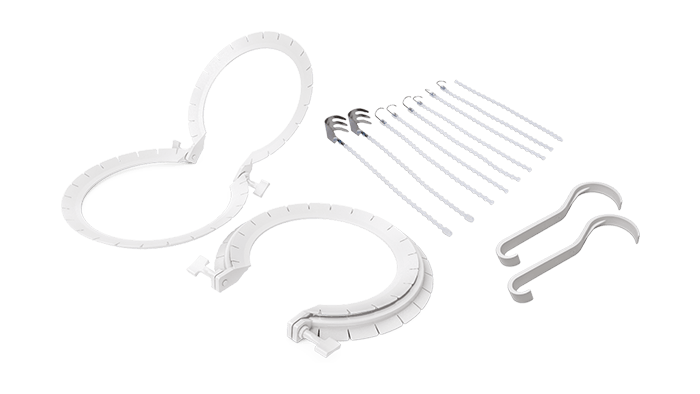 &Ccedil;eşitli şekillerde mevcut