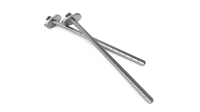 Y&uuml;ksek kaliteli malzeme