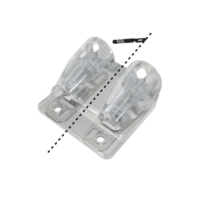 Pelvik Anatomiye Özel Optimize Edilmiş