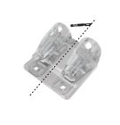 1 dilatörde 2 dilatör ucu