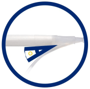 Düşük Açılı Çıkış Tüpü